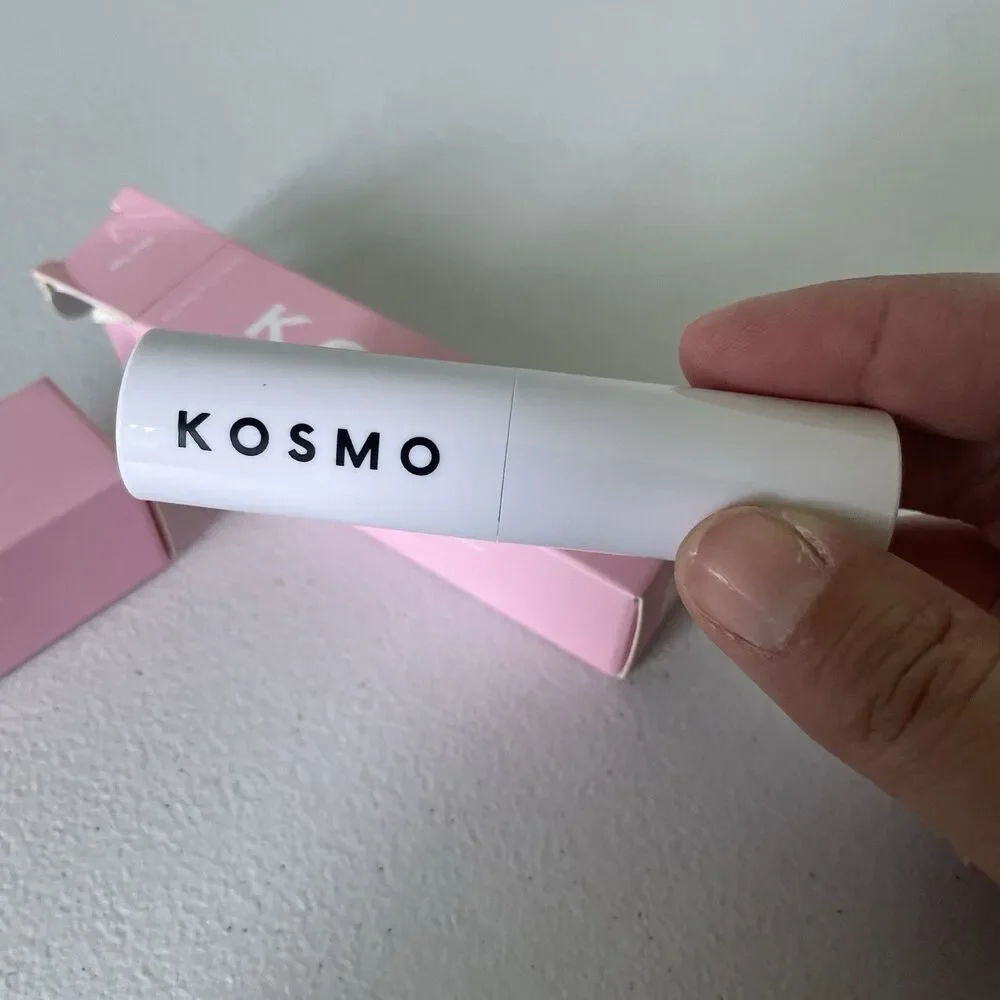 Kosmo Sheer Matte Lipstick Vegan Cruelty Free Moody & Alter Ego Colors Set of 2